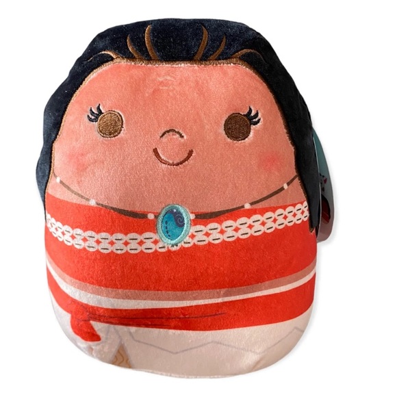 Squishmallows Toys Squishmallow Disney Moana 7 Plush Stuffed Animal